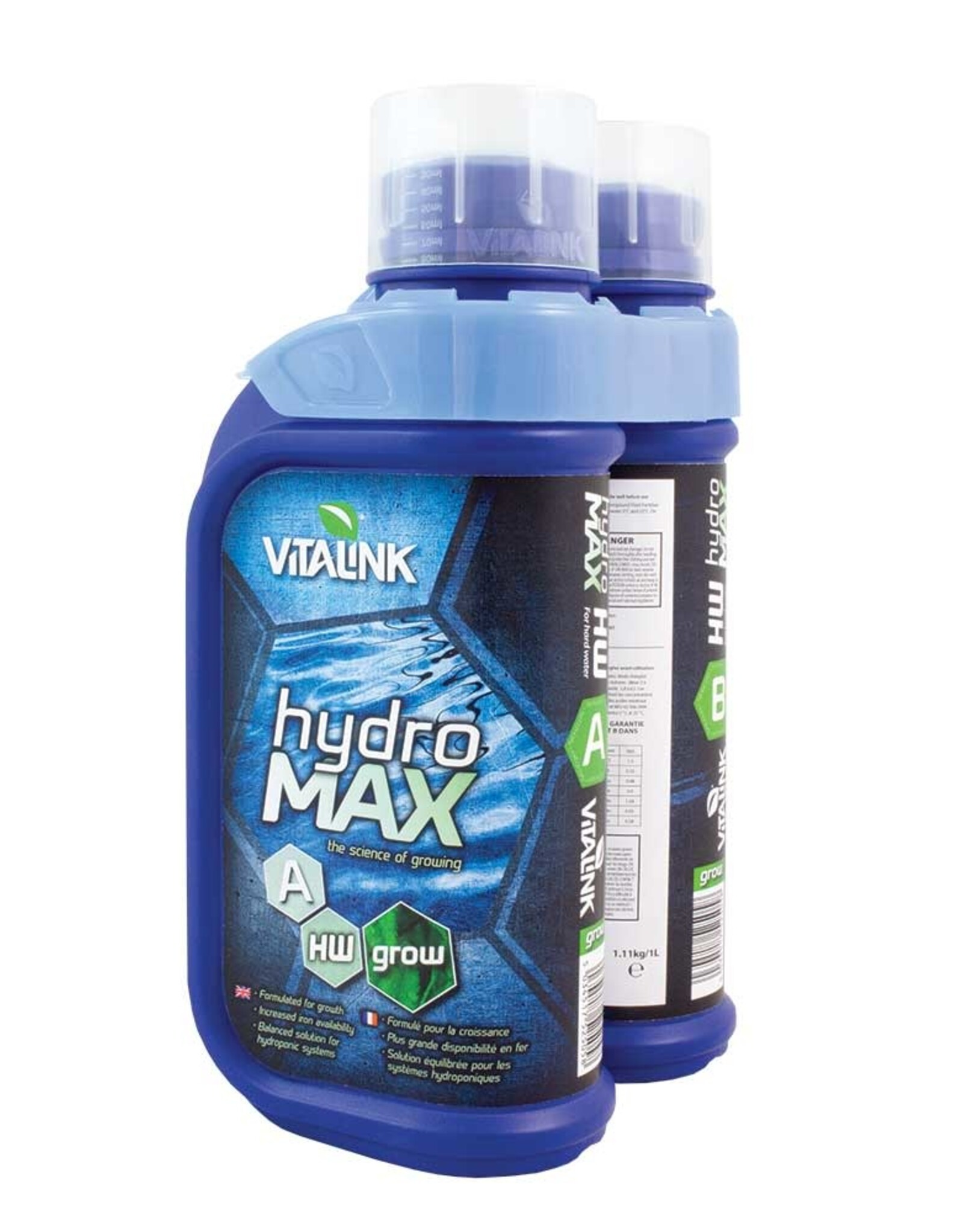 VitaLink VitaLink Hydro Max Grow HW 1L A&B Set