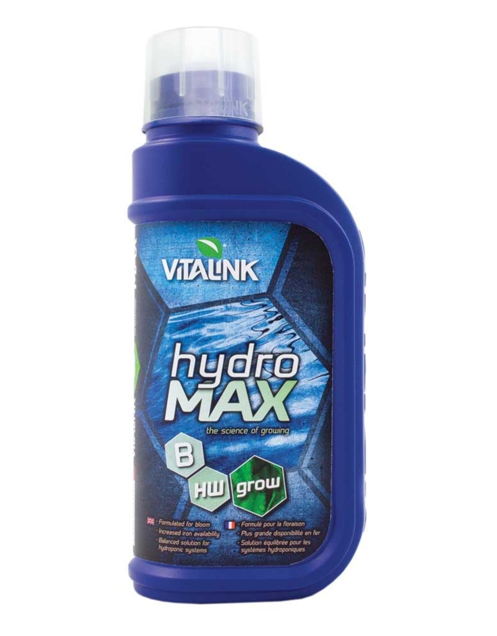 VitaLink VitaLink Hydro Max Grow HW 1L A&B Set