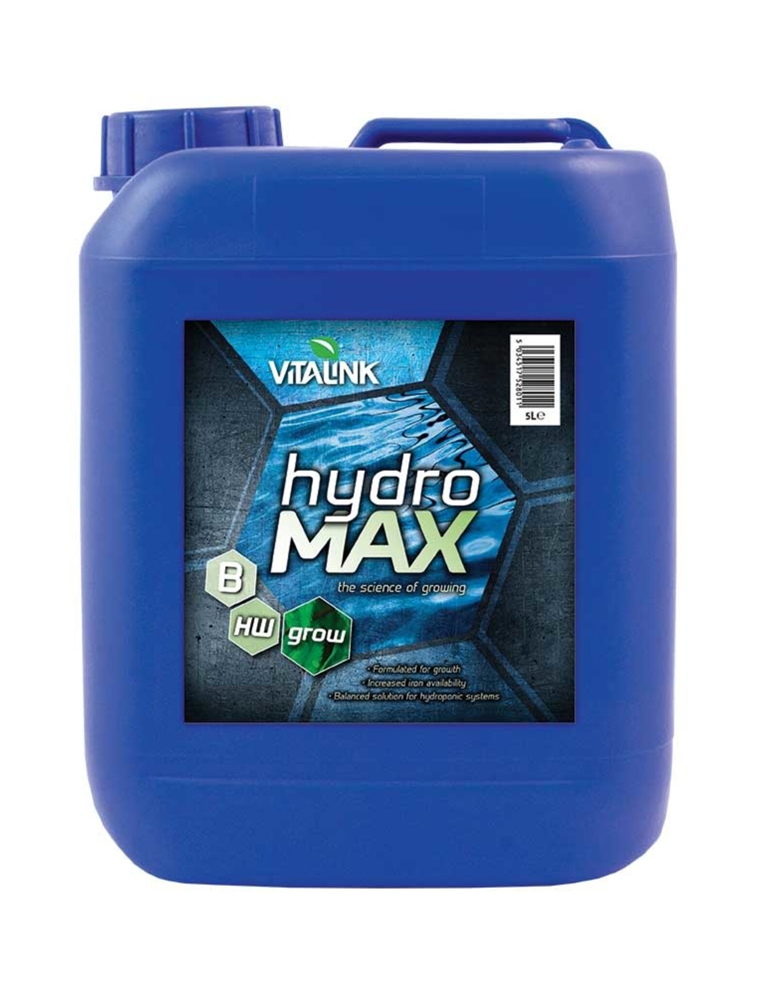 VitaLink VitaLink Hydro Max Grow HW 5L A&B Set