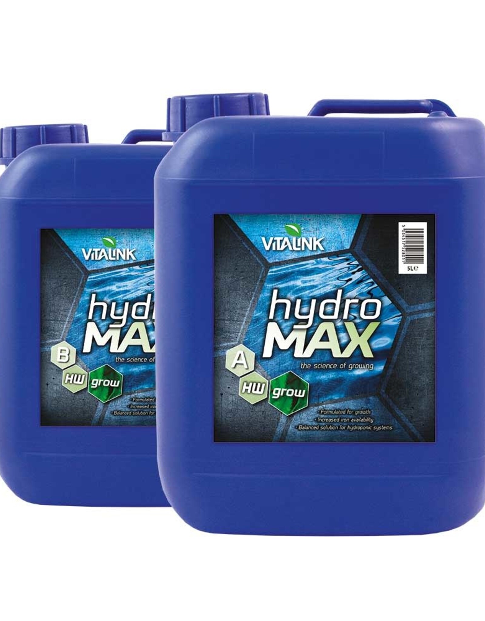 VitaLink VitaLink Hydro Max Grow HW 5L A&B Set