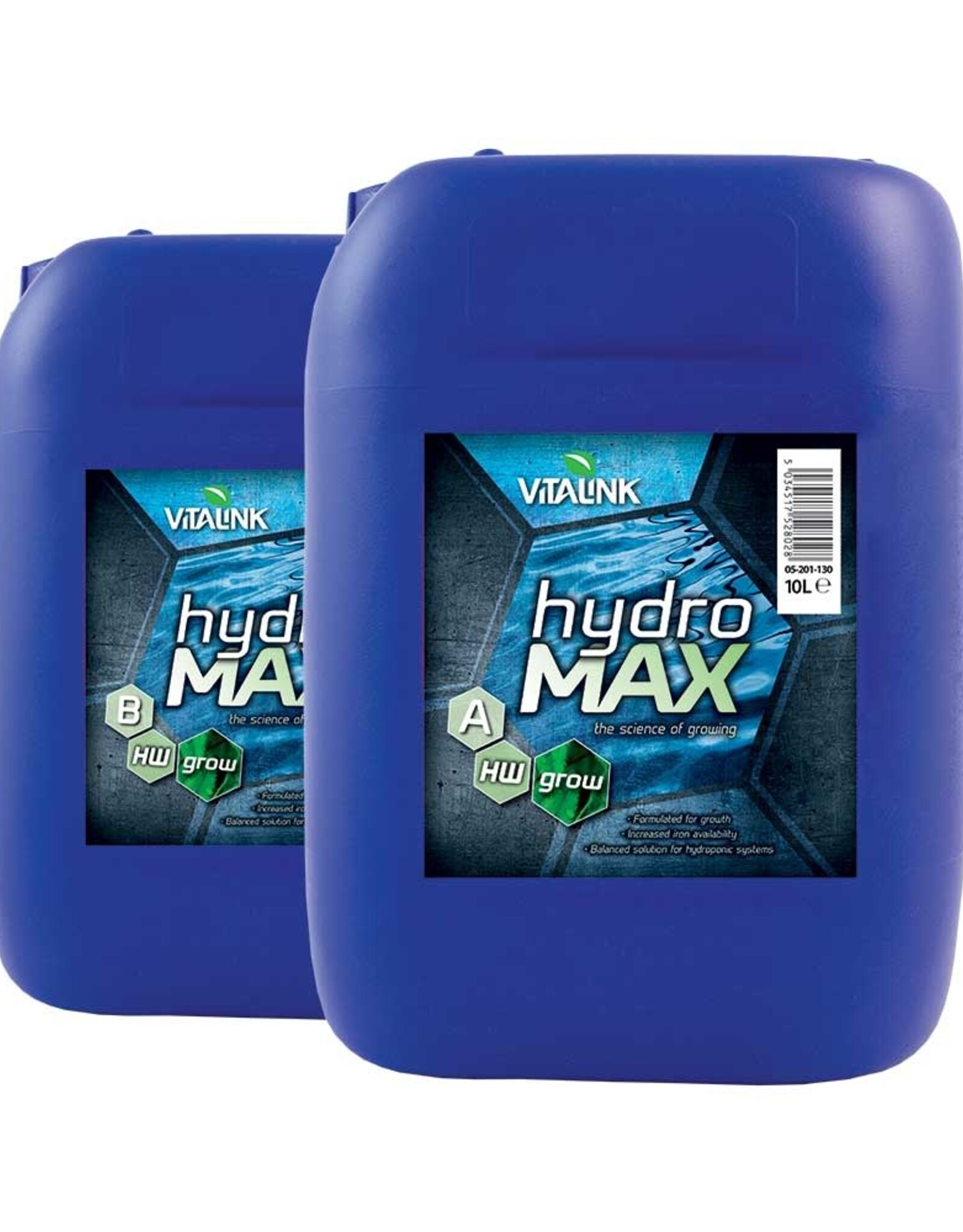 VitaLink VitaLink Hydro Max Grow HW 10L A&B Set