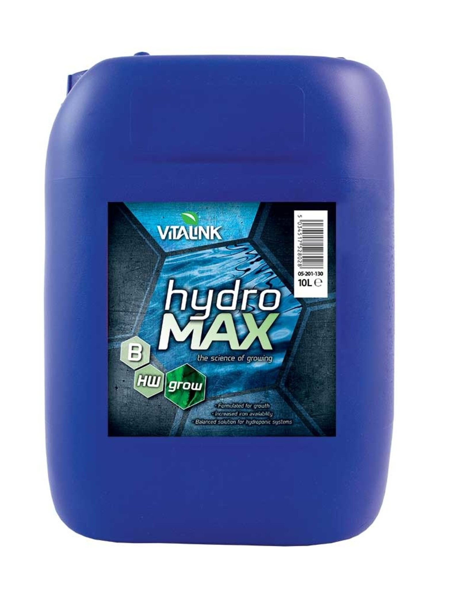 VitaLink VitaLink Hydro Max Grow HW 10L A&B Set