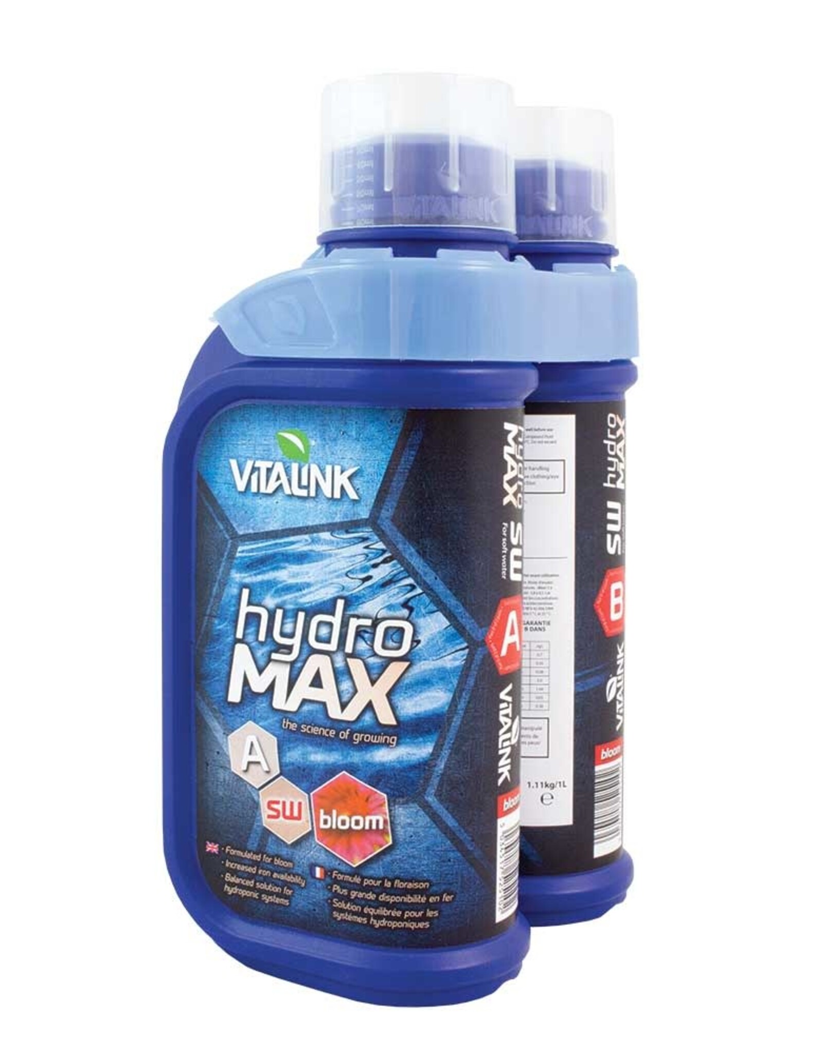 VitaLink VitaLink Hydro Max Bloom SW 1L A&B Set