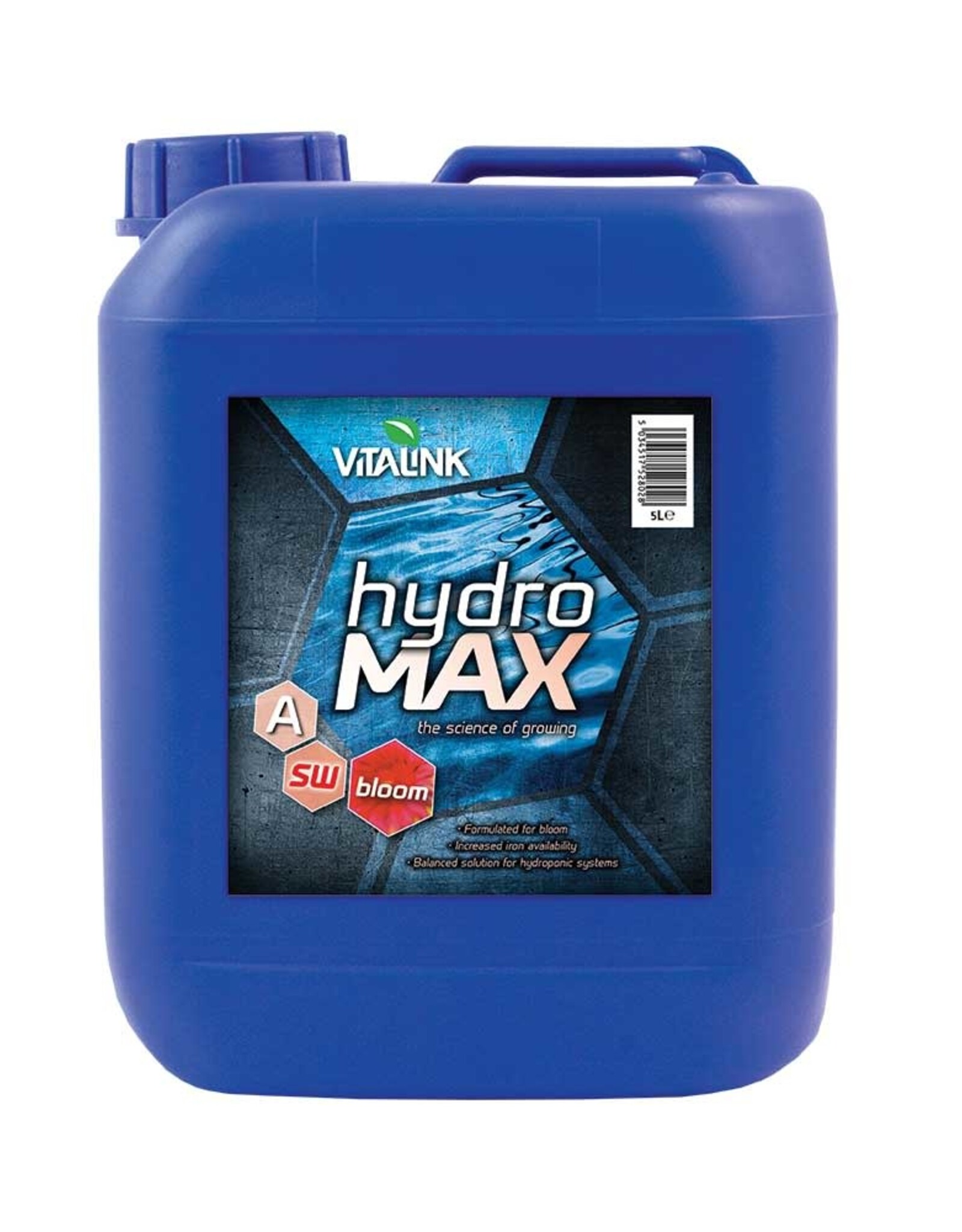 VitaLink VitaLink Hydro Max Bloom SW 5L A&B Set