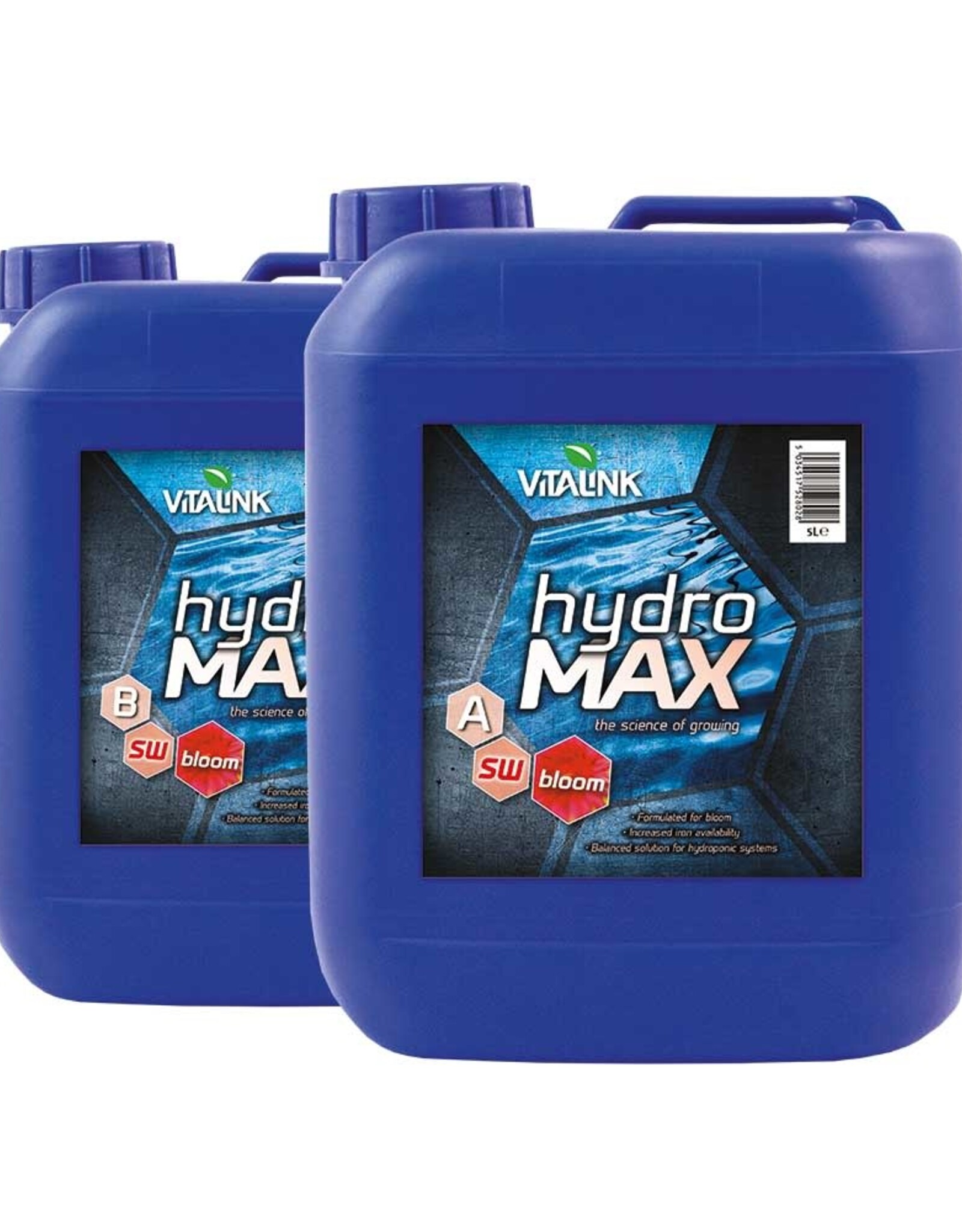 VitaLink VitaLink Hydro Max Bloom SW 5L A&B Set