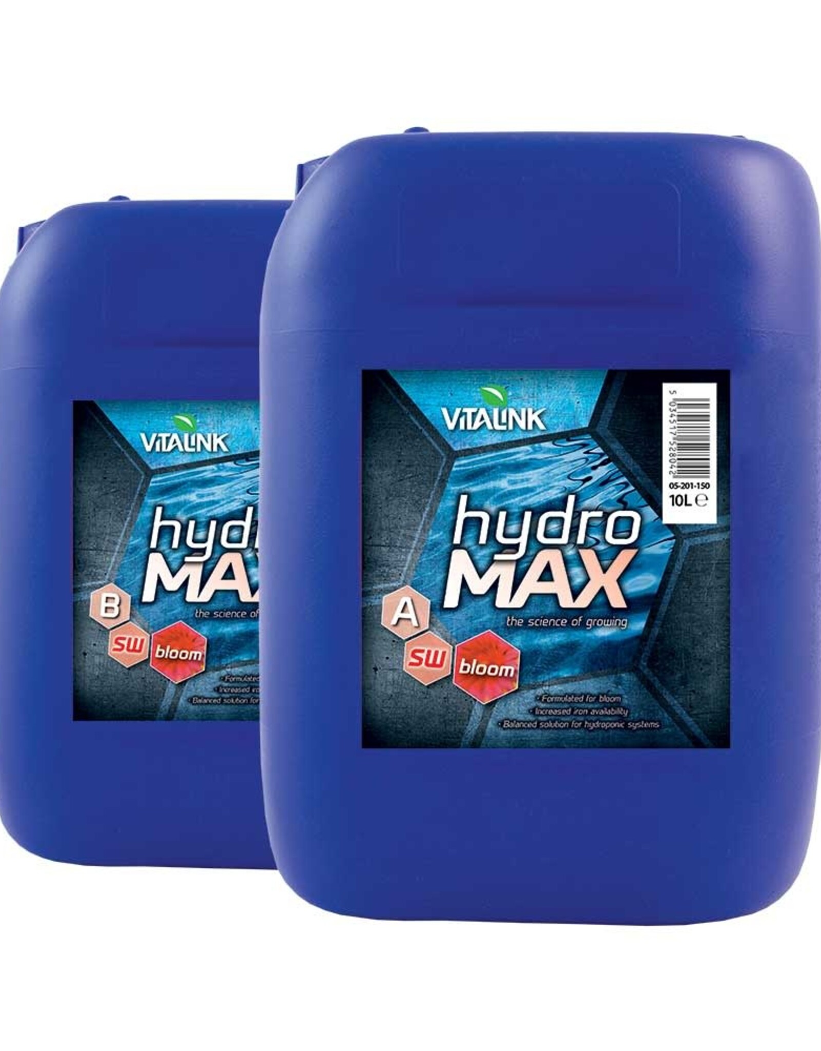 VitaLink VitaLink Hydro Max Bloom SW 10L A&B Set