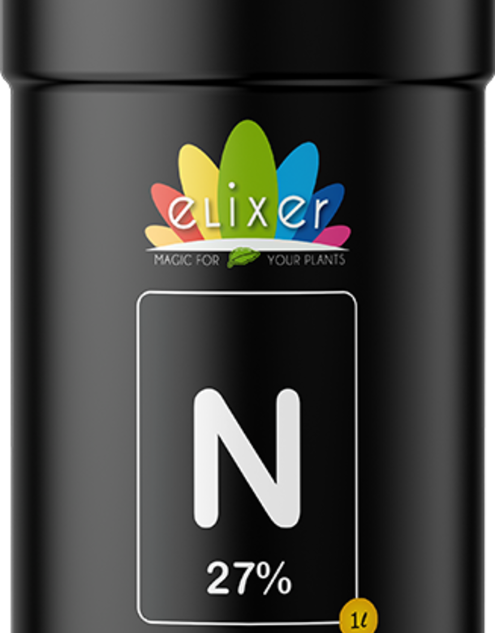 Elixer Elixer Stikstof N 27 procent 1L