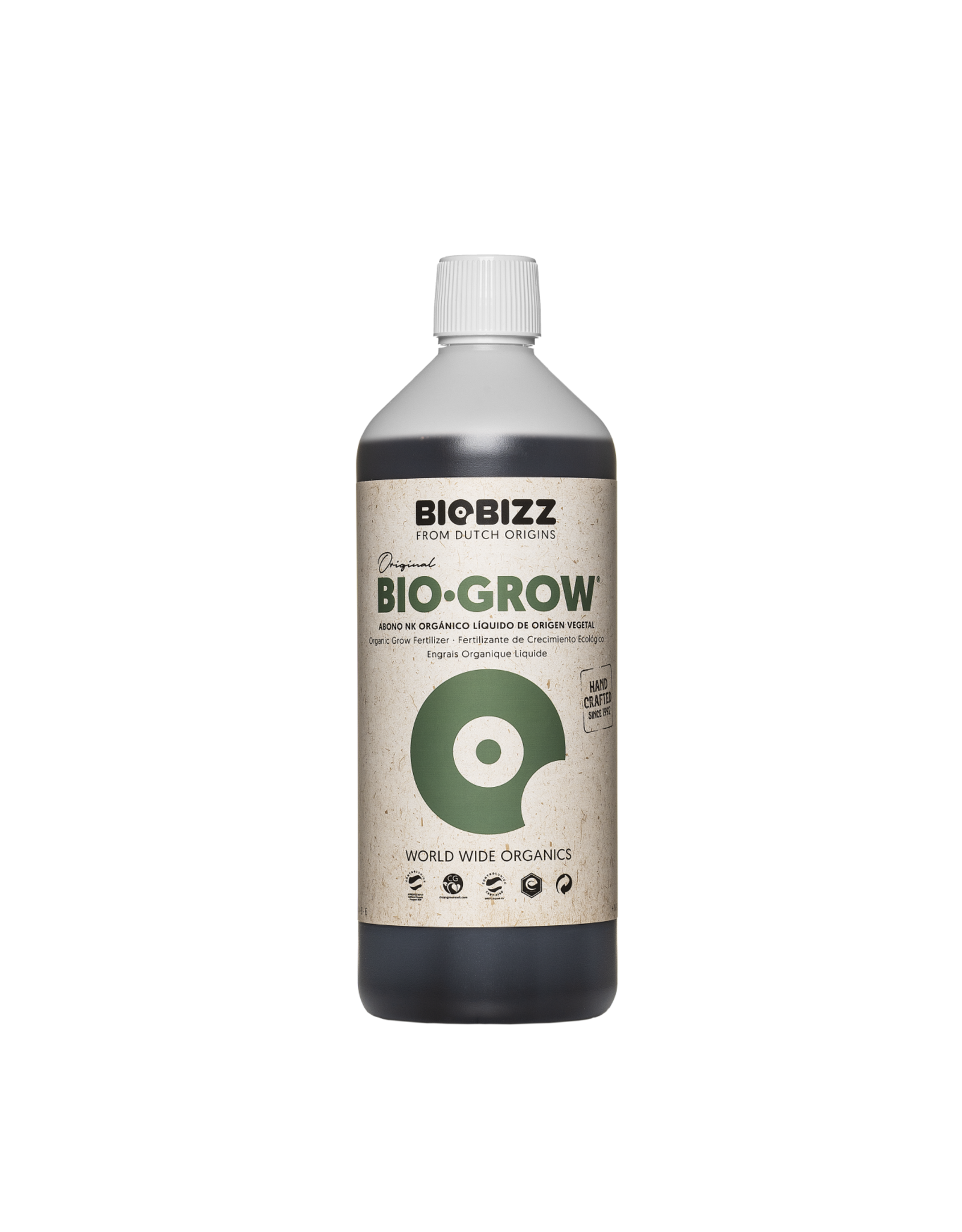 BioBizz Bio Bizz bio grow 1L