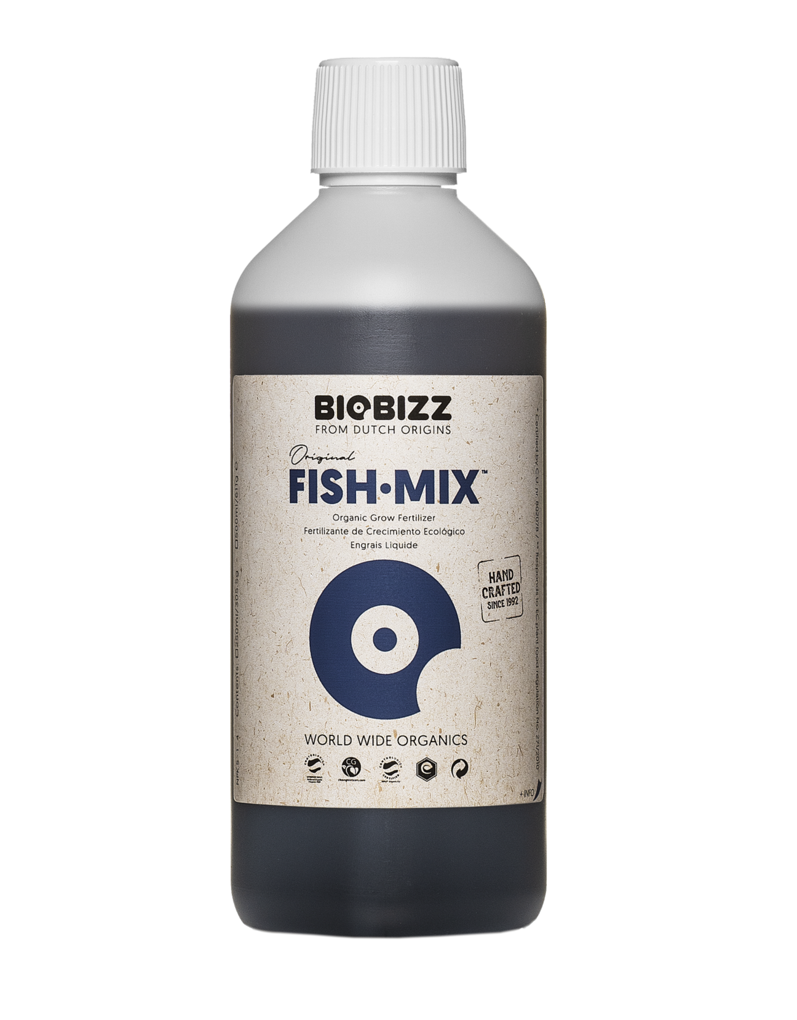 BioBizz Bio Bizz fish mix 500ml