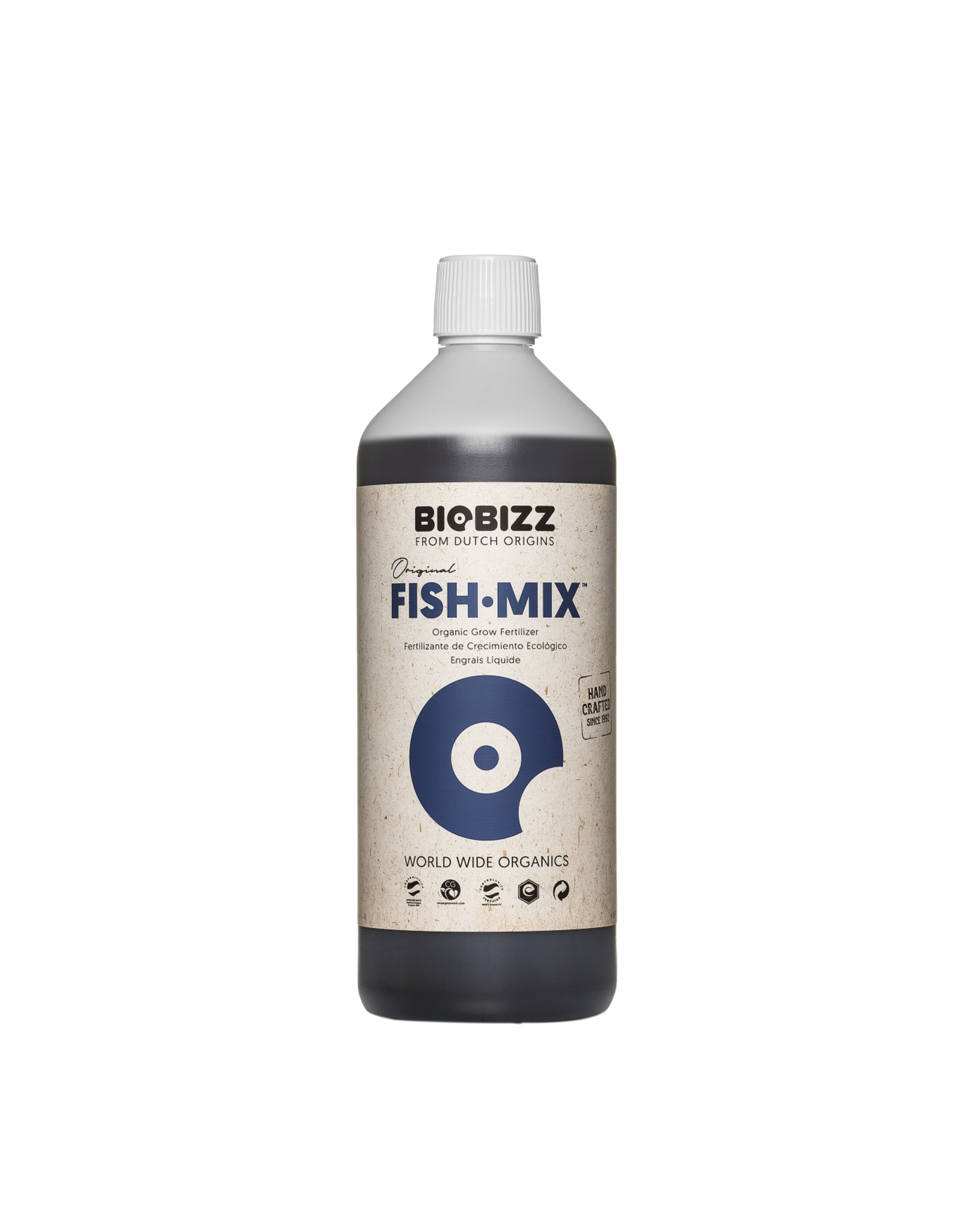 BioBizz Bio Bizz fish mix 1L