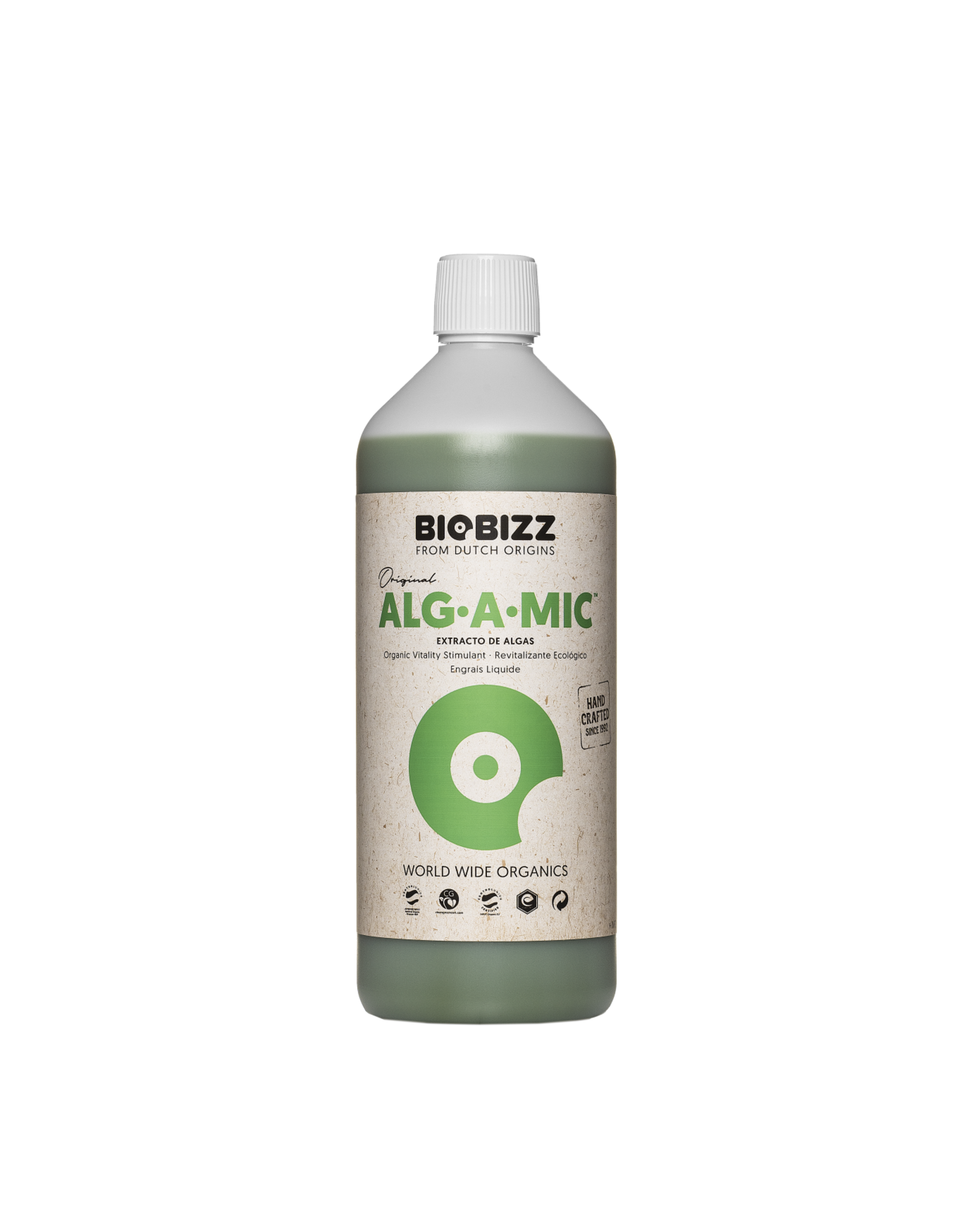 BioBizz Bio Bizz alg a mic 1L