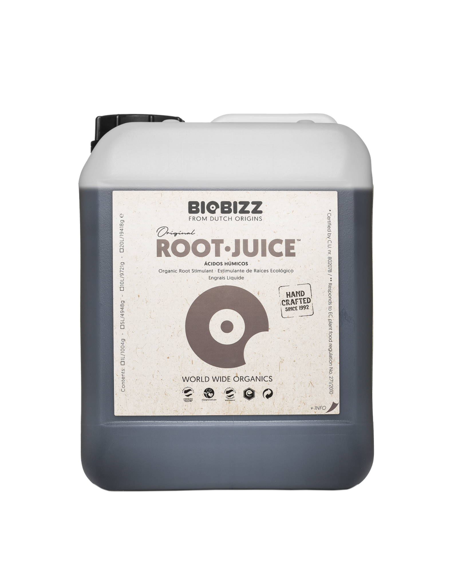 BioBizz Bio Bizz root juice 5L