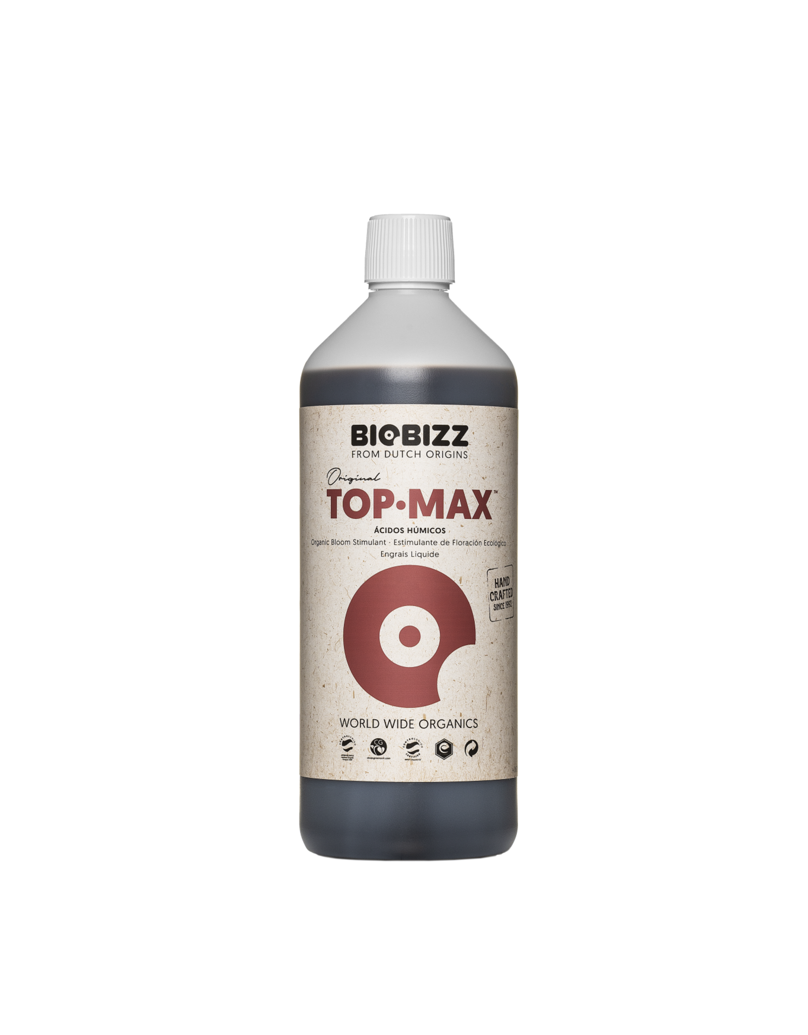 BioBizz Bio Bizz top max 1L