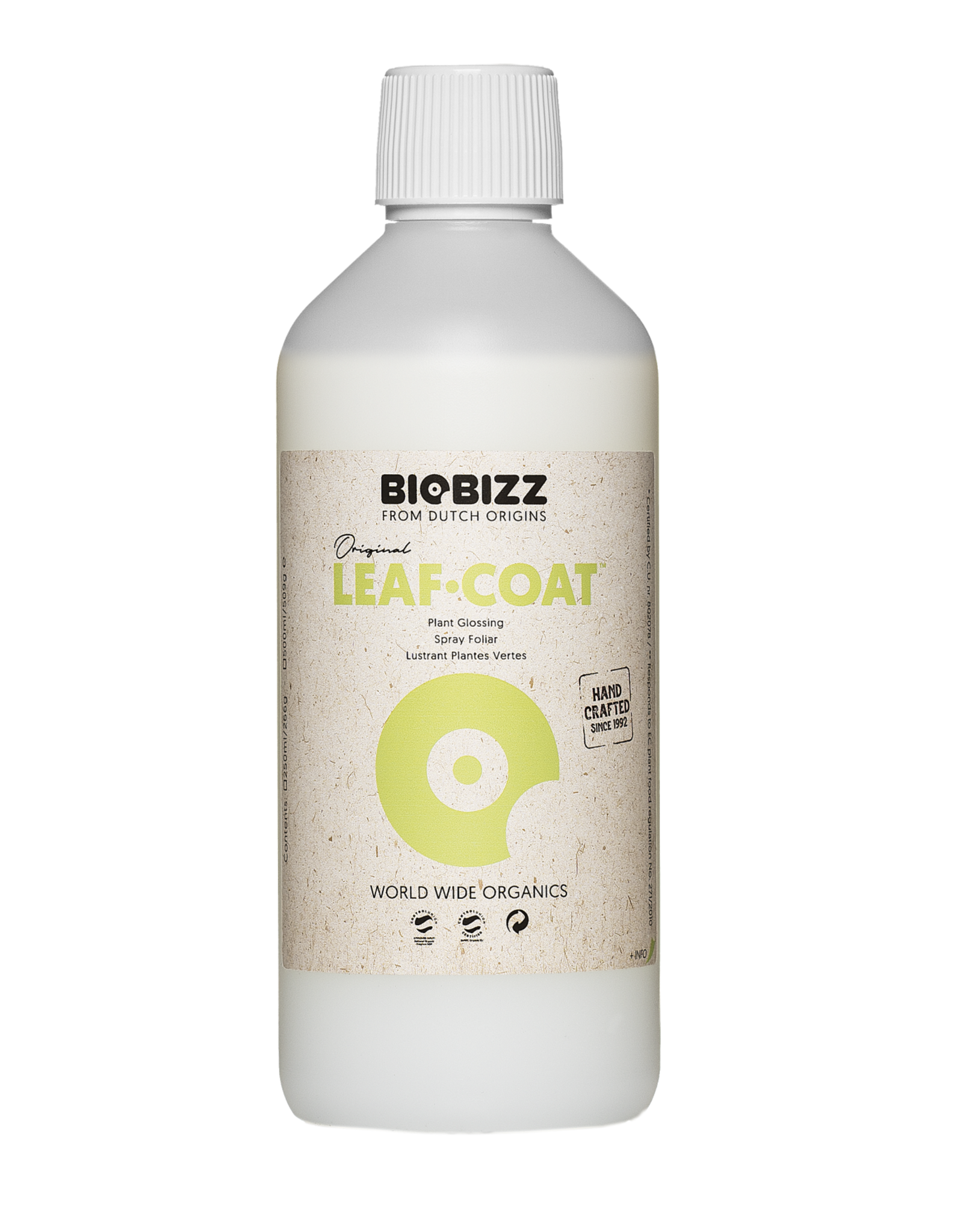BioBizz Bio Bizz leaf coat 500ml
