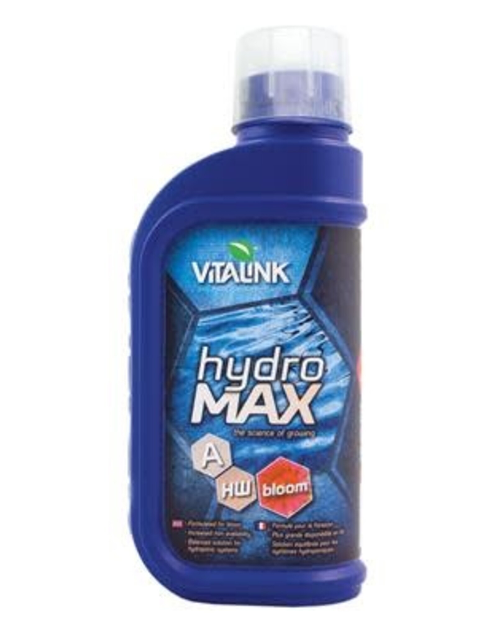 VitaLink VitaLink Hydro Max Bloom HW 1L A&B Set