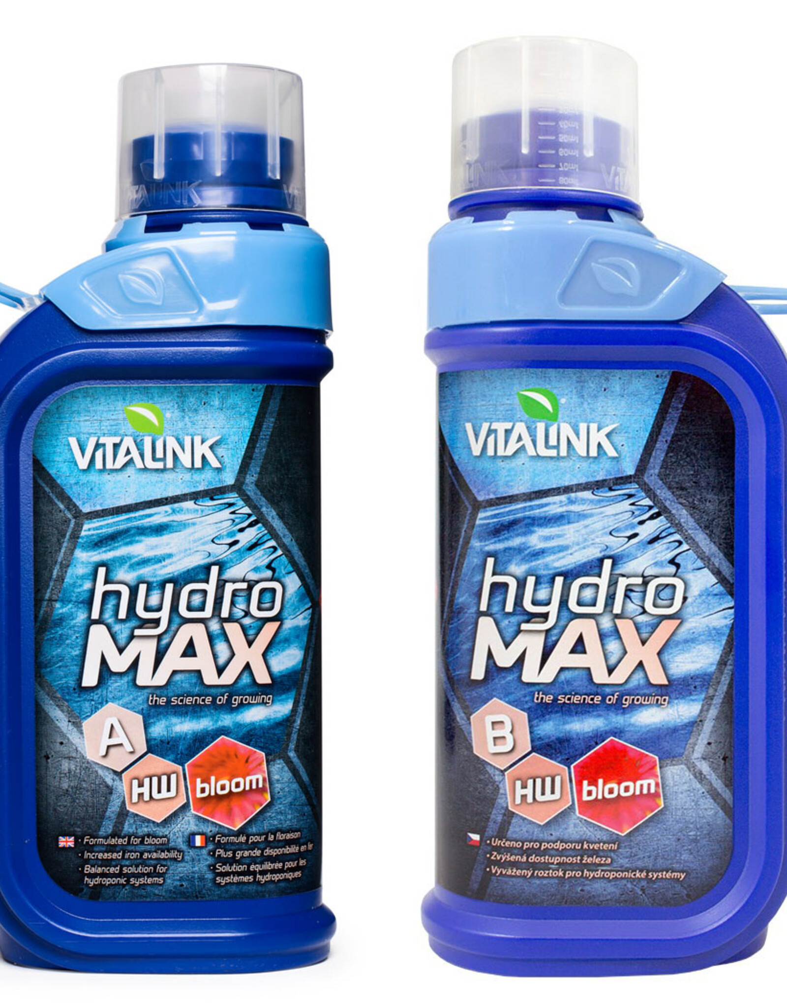VitaLink VitaLink Hydro Max Bloom HW 1L A&B Set