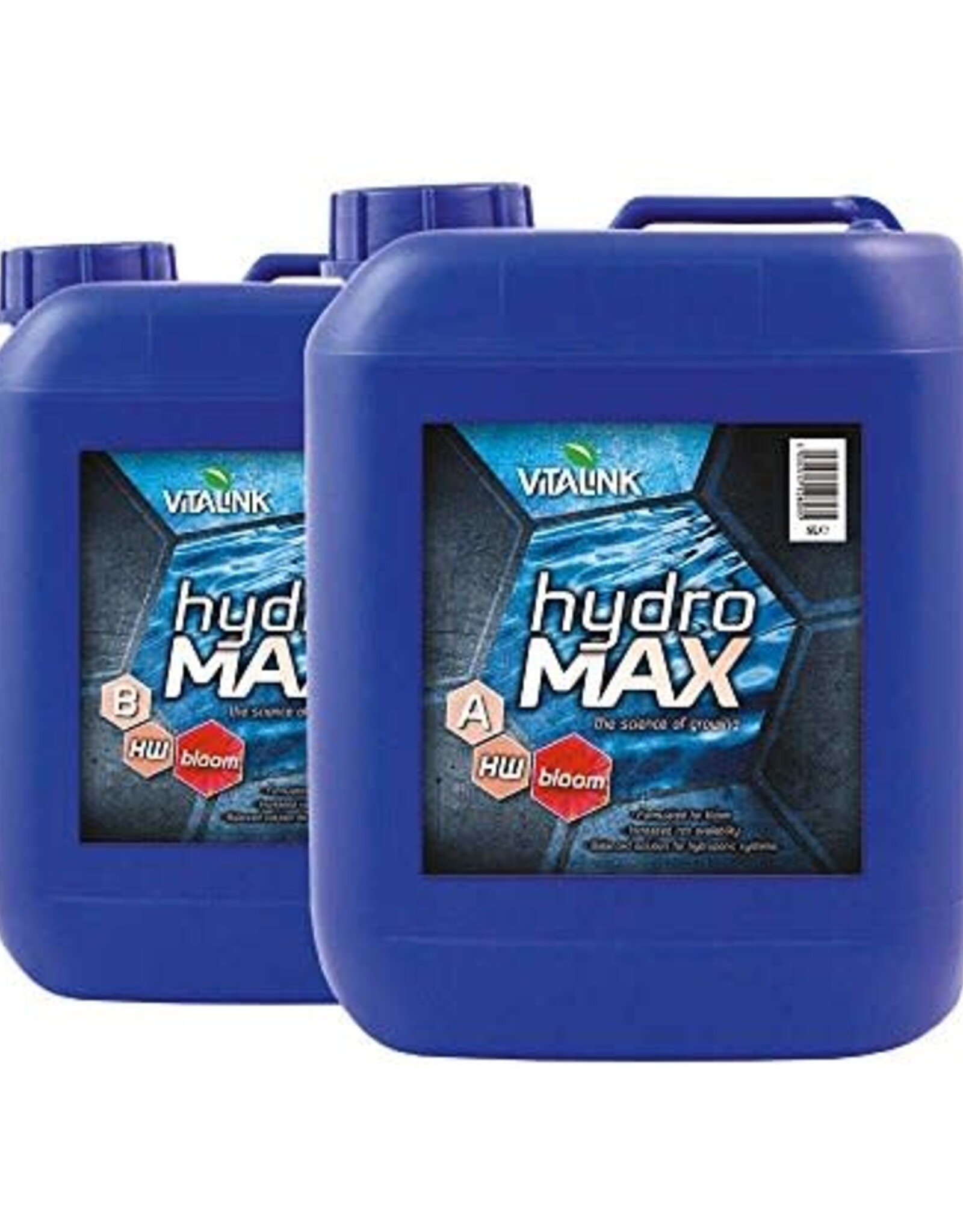 VitaLink VitaLink Hydro MAX Bloom HW 5L A&B Set