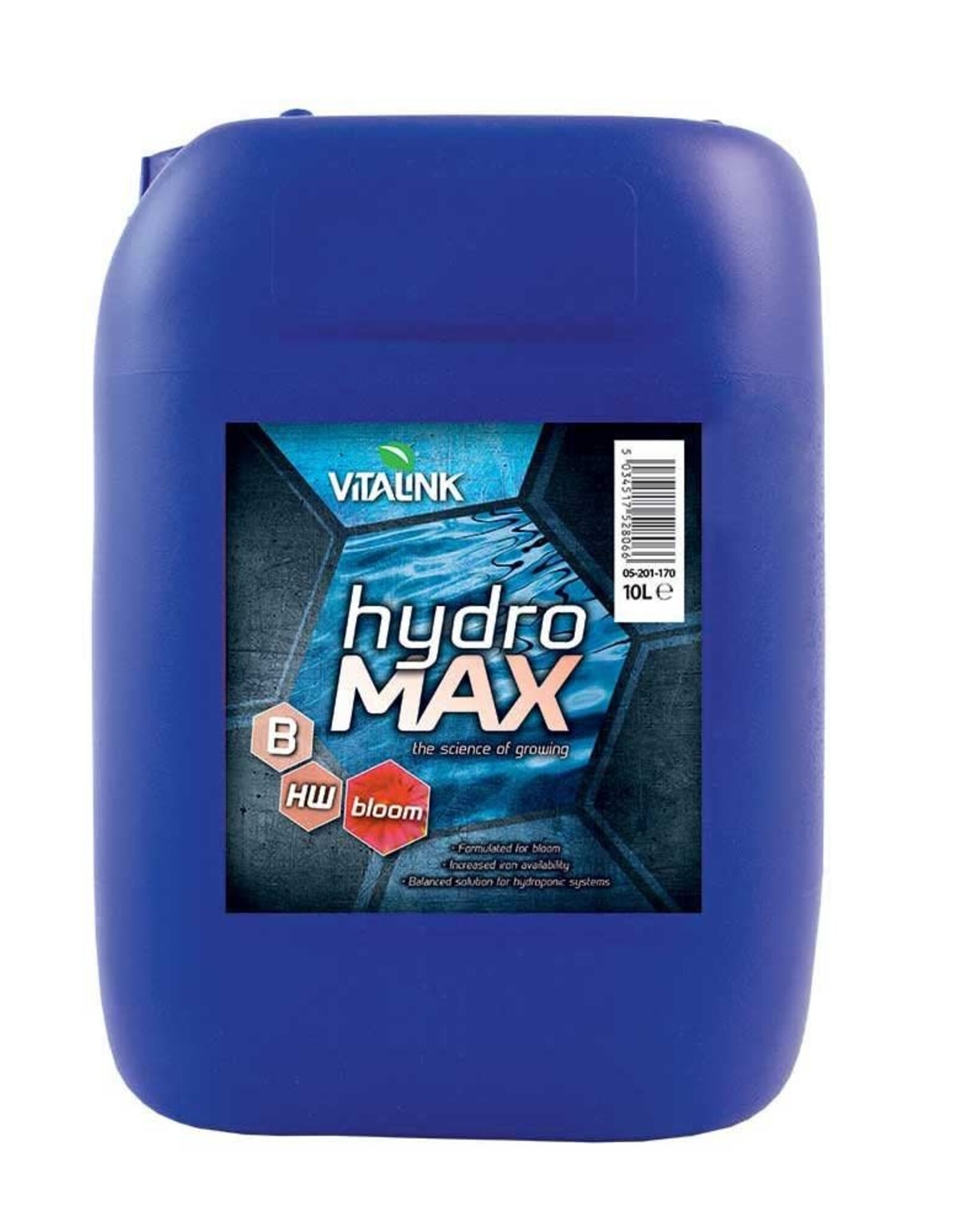 VitaLink VitaLink Hydro MAX Bloom HW 10L A&B Set