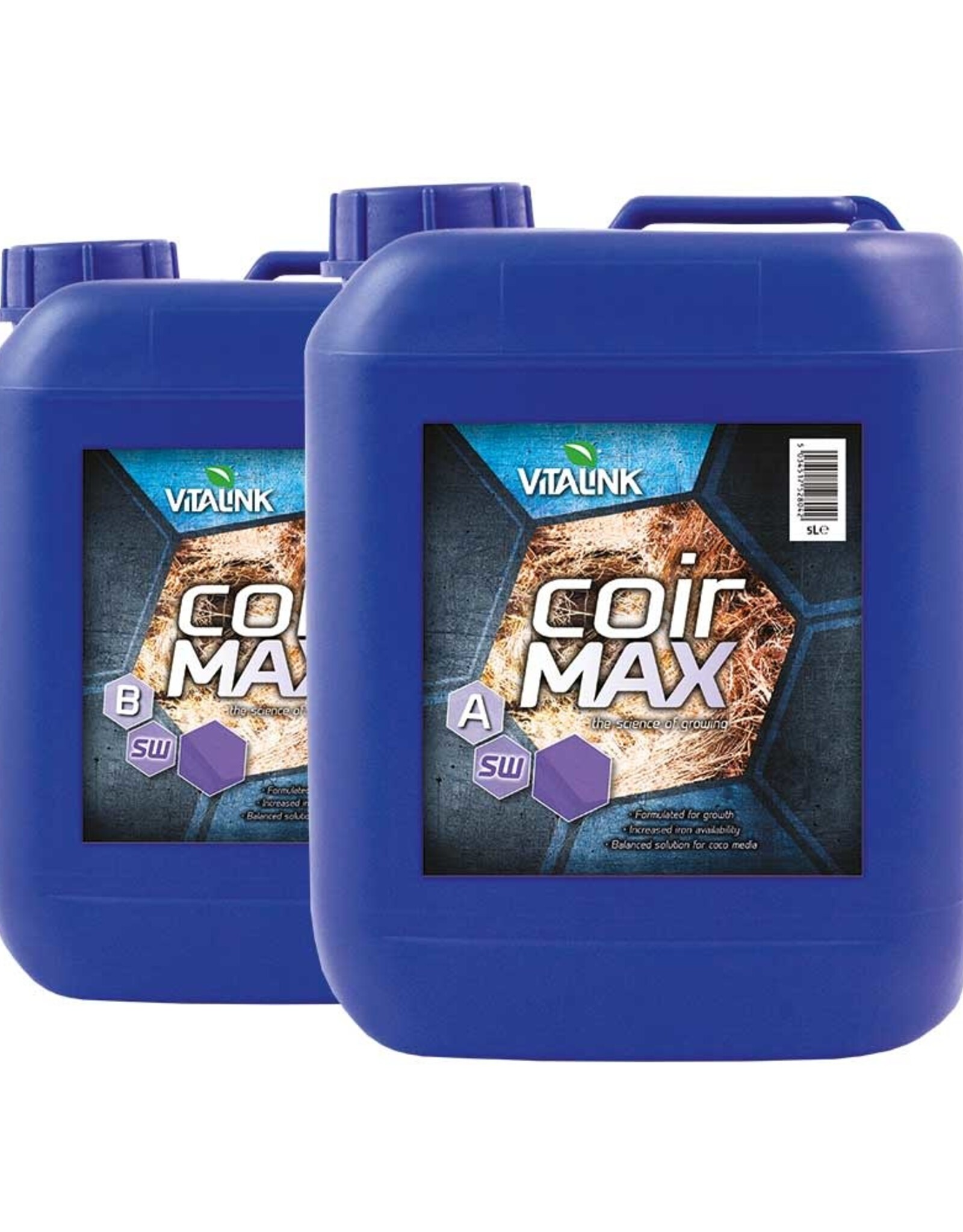 VitaLink VitaLink Coir MAX SW 5L A&B Set