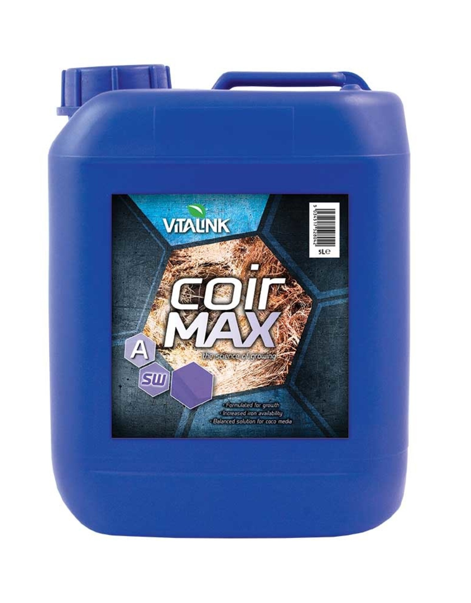 VitaLink VitaLink Coir MAX SW 5L A&B Set
