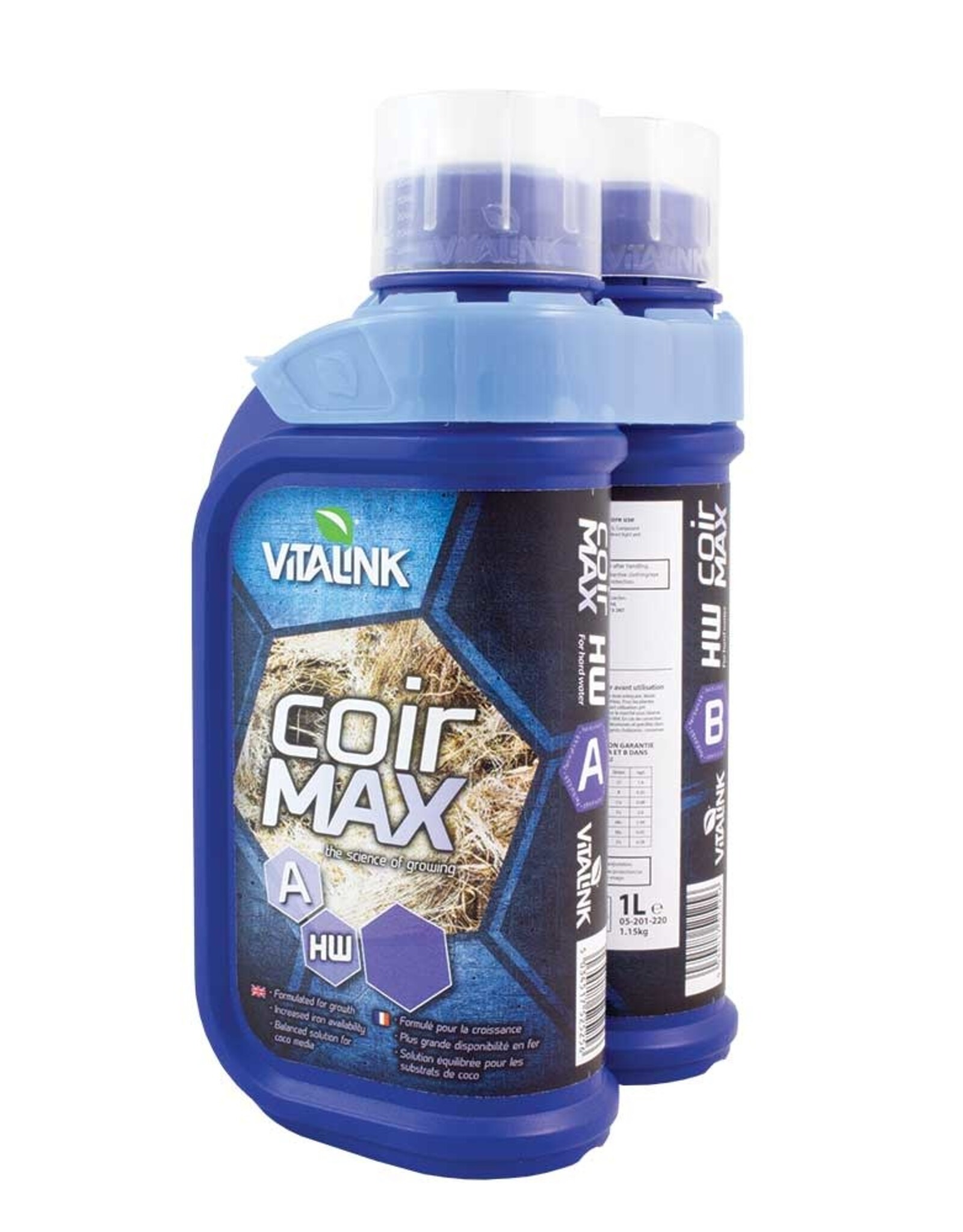 VitaLink VitaLink Coir MAX HW 1L A&B Set