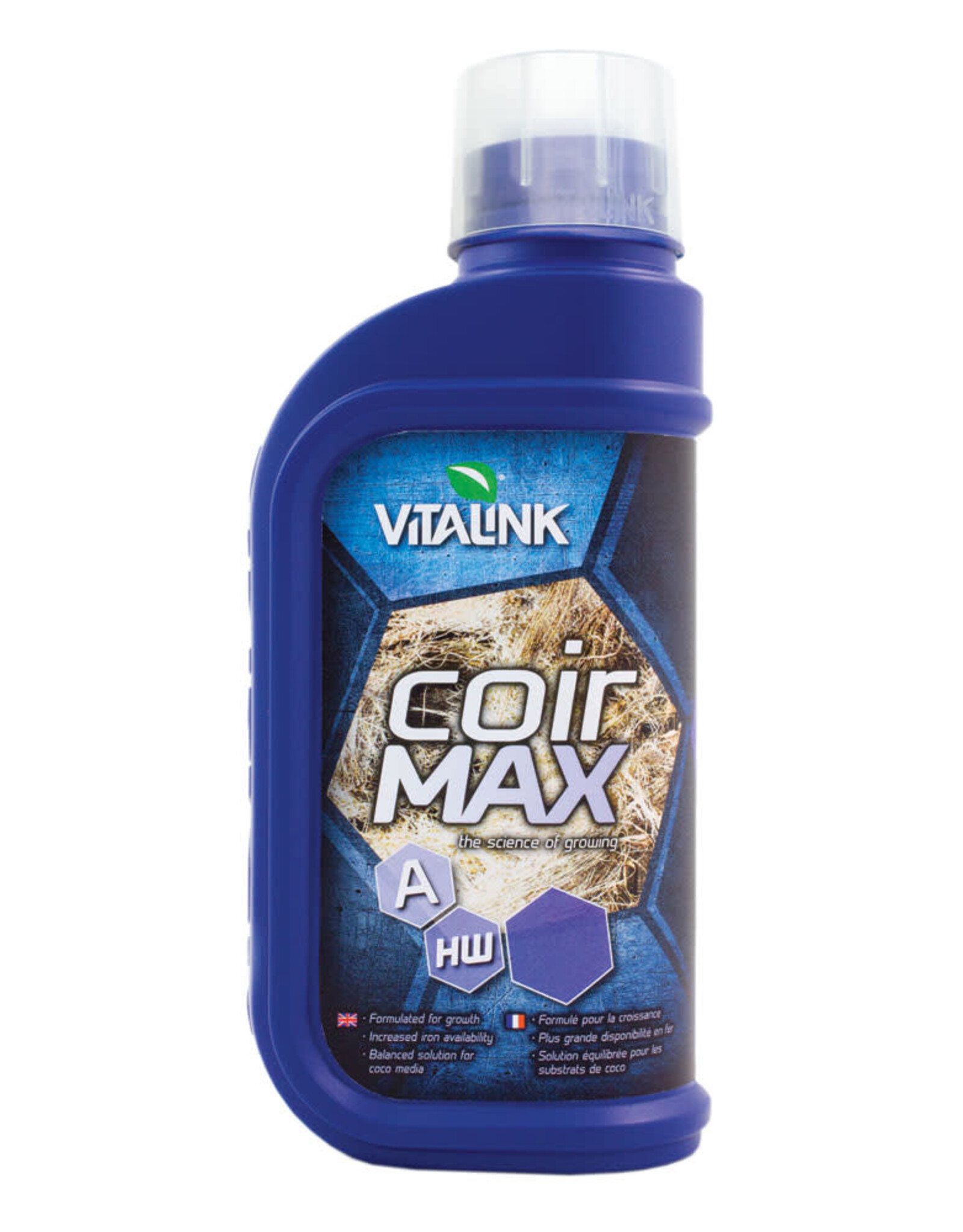 VitaLink VitaLink Coir MAX HW 1L A&B Set