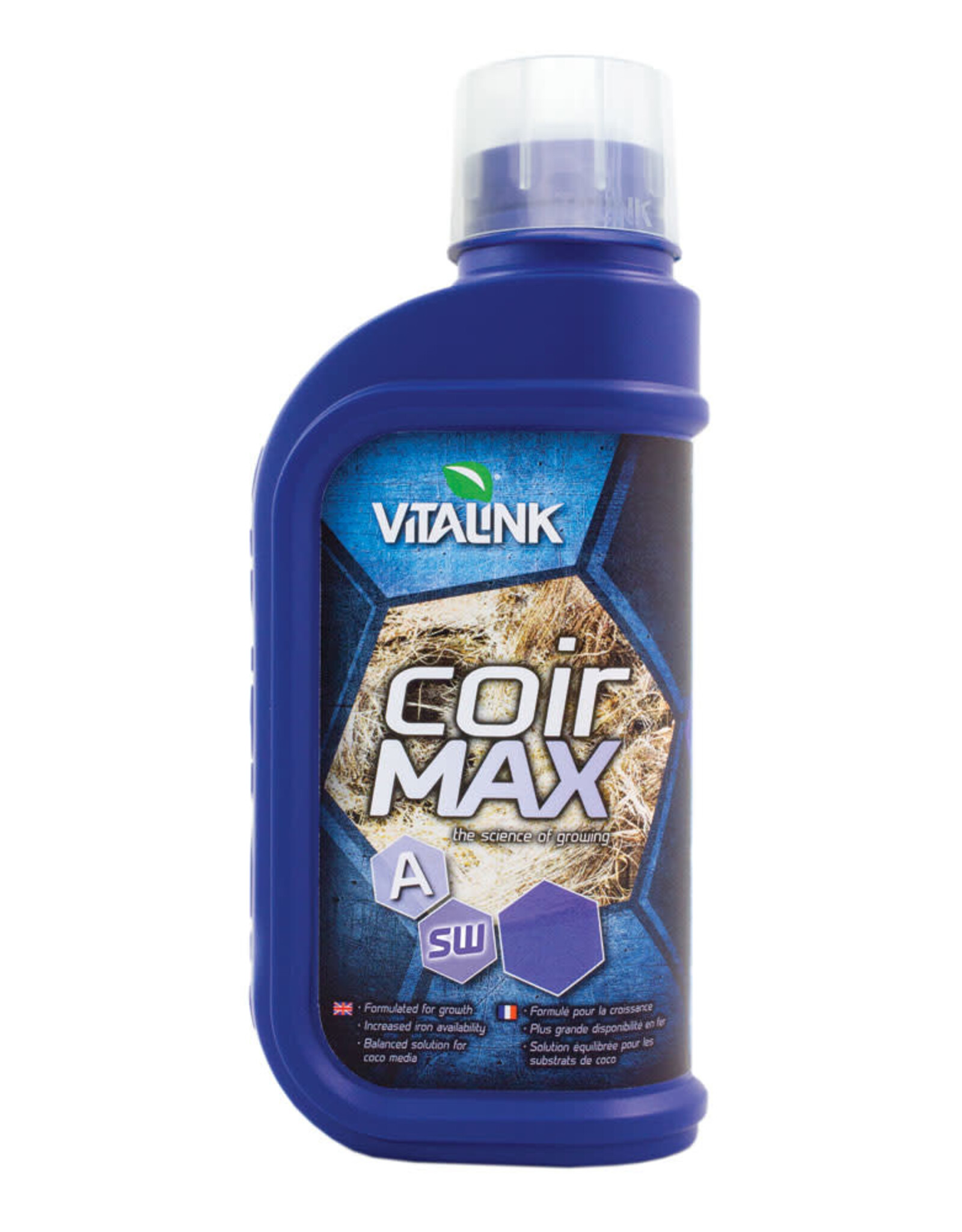 VitaLink VitaLink Coir MAX SW 1L A&B Set