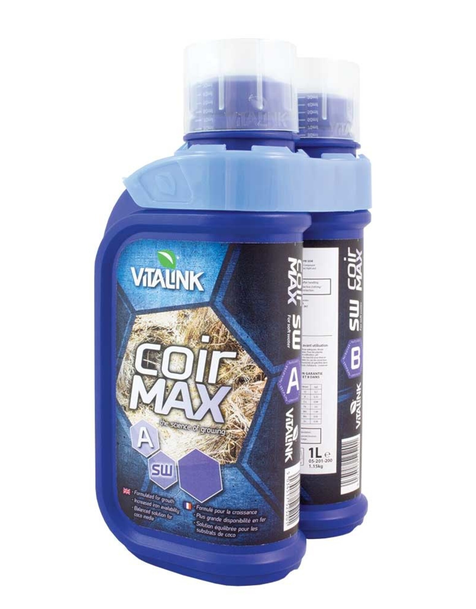 VitaLink VitaLink Coir MAX SW 1L A&B Set