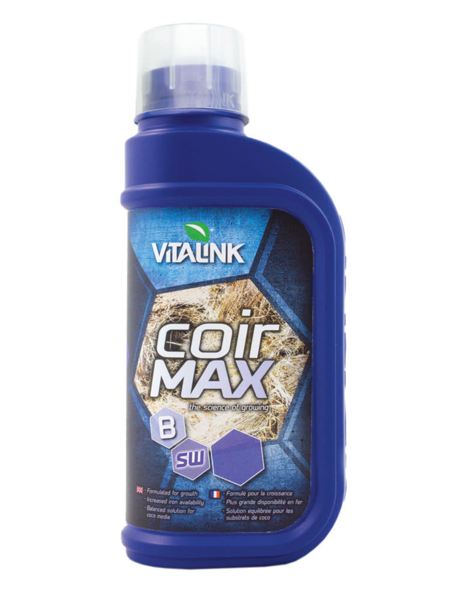 VitaLink VitaLink Coir MAX SW 1L A&B Set