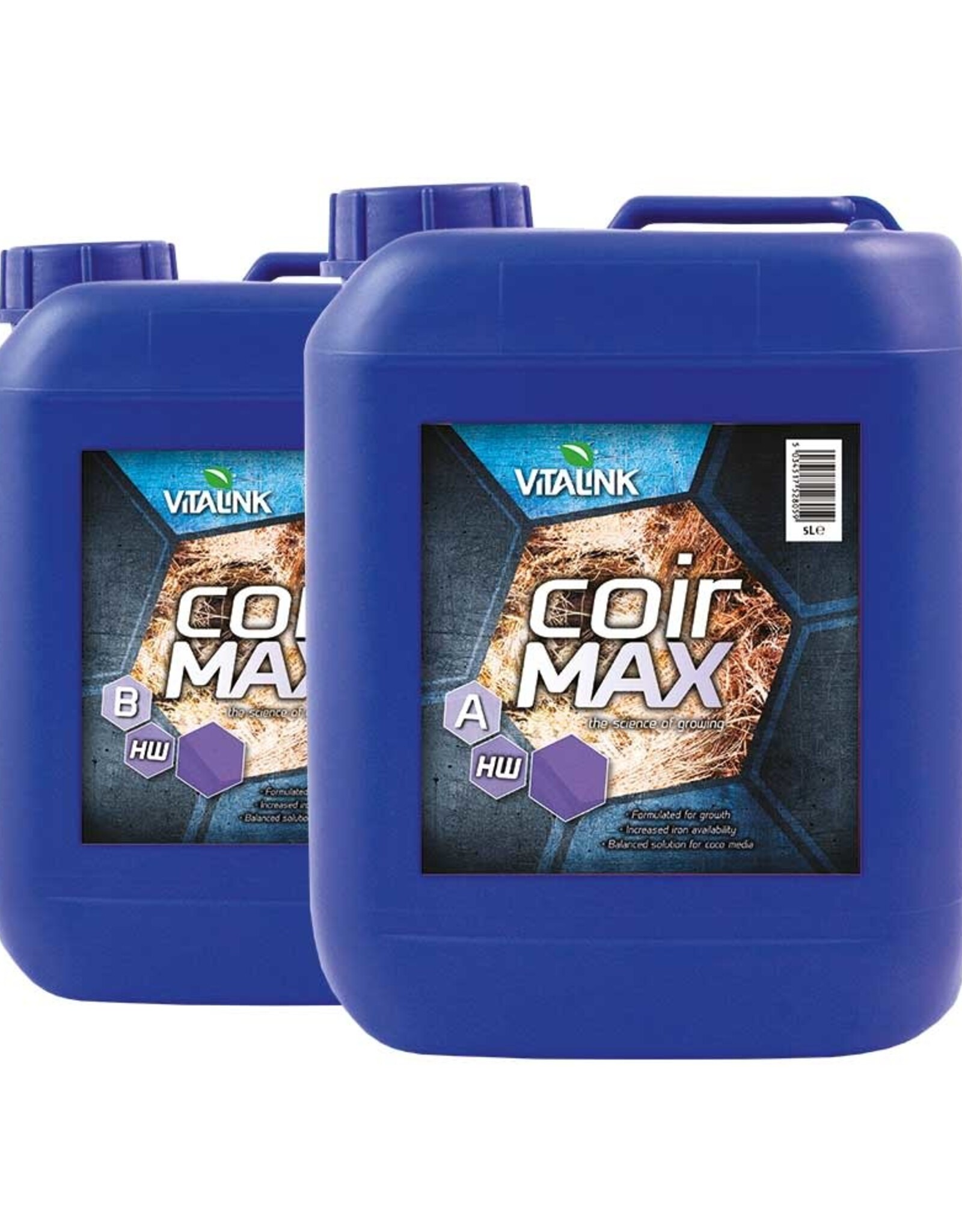 VitaLink VitaLink Coir MAX HW 5L A&B Set