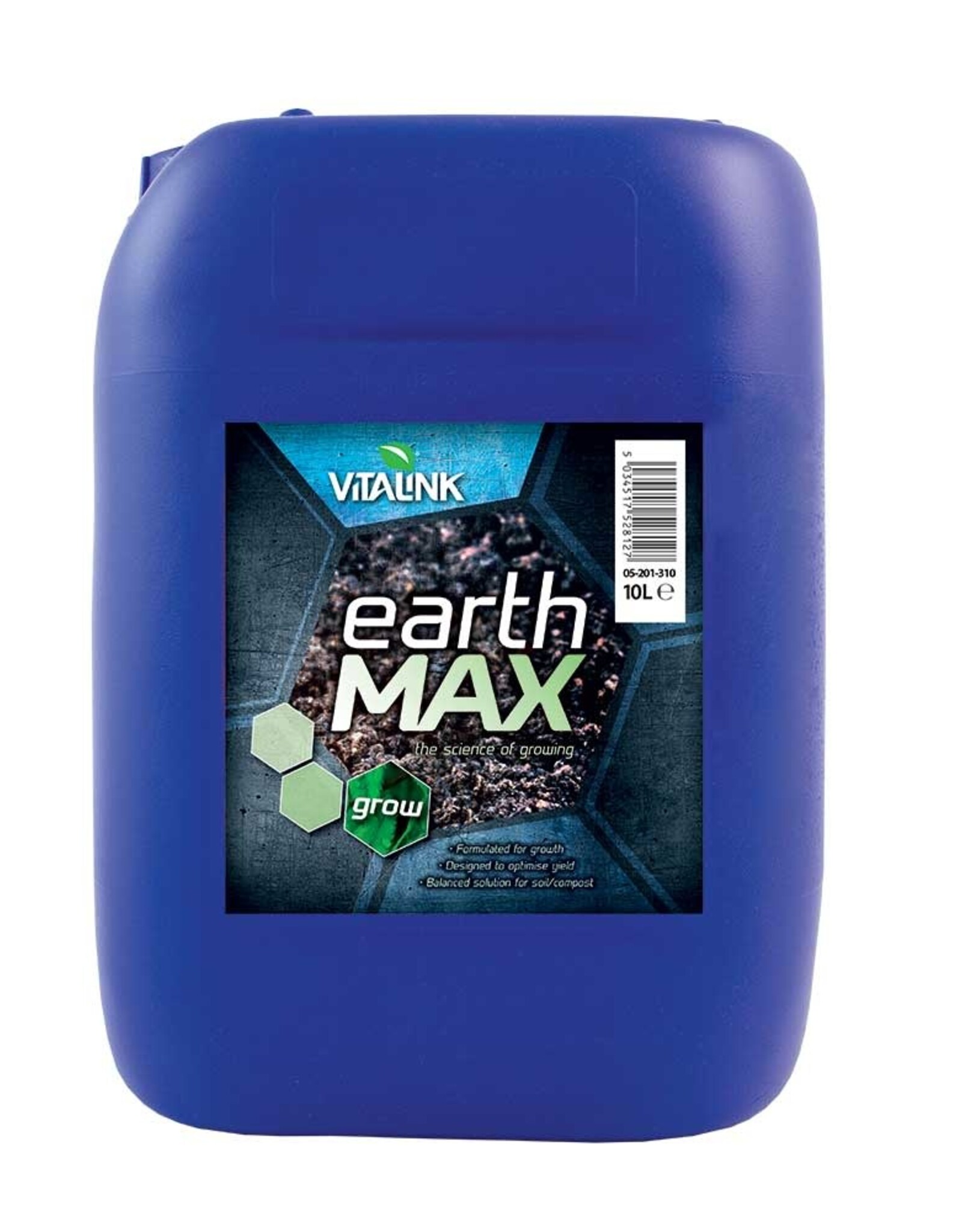 VitaLink VitaLink Earth MAX Grow 10L
