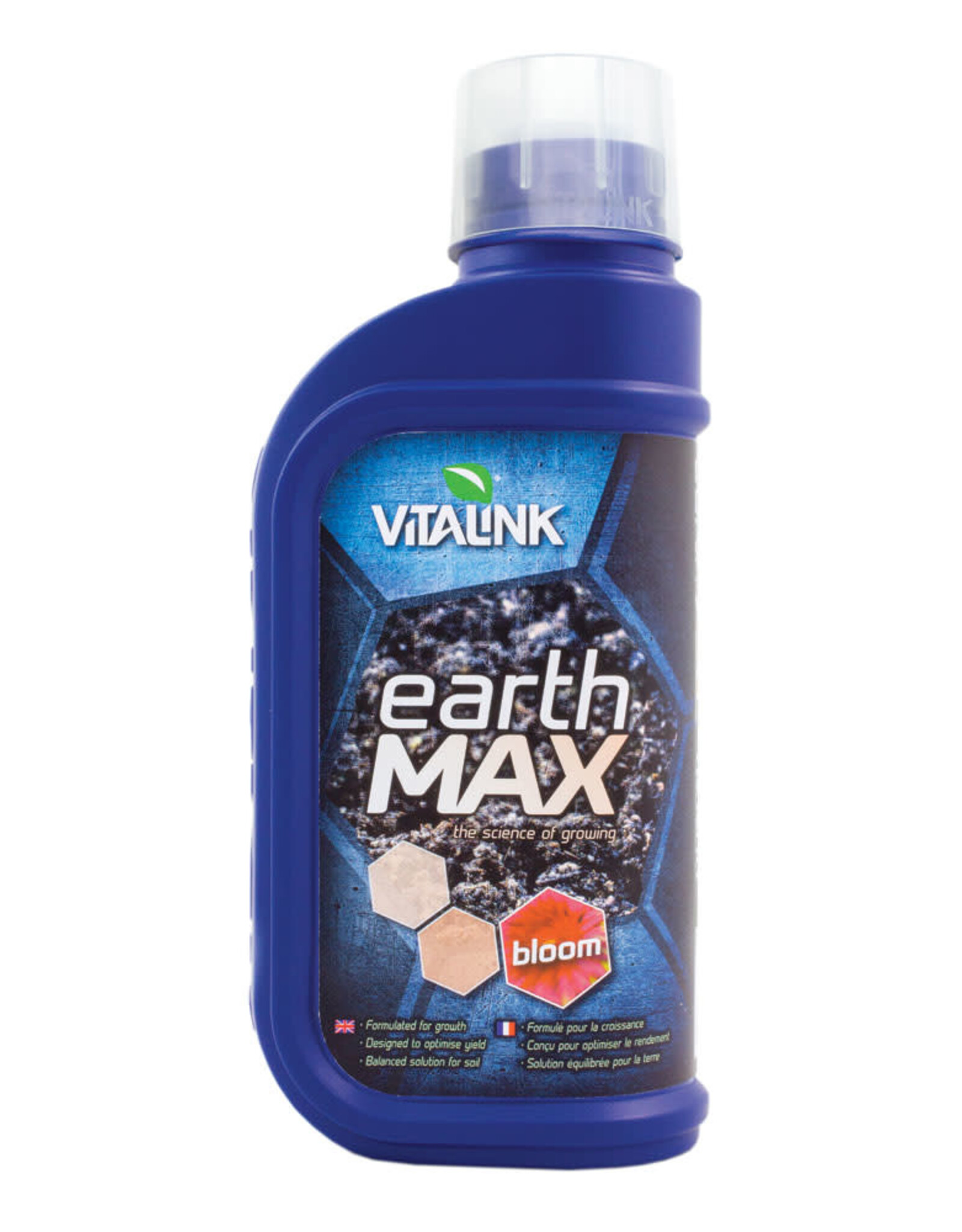 VitaLink VitaLink Earth MAX Bloom 1L