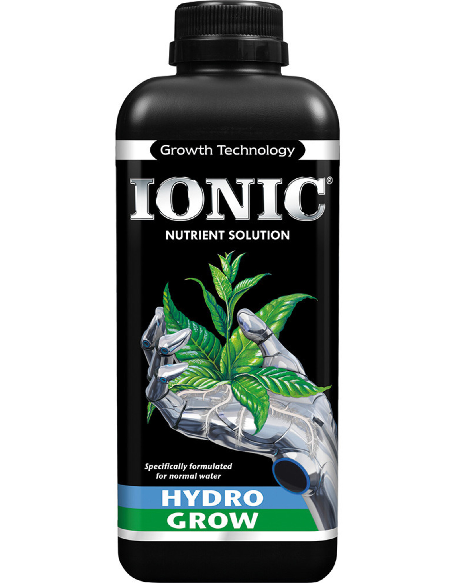 Growth Technology Ionic Hydro Grow Soft Water 1L