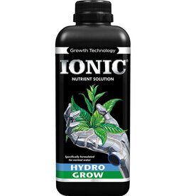 Growth Technology Ionic Hydro Grow Soft Water 1L