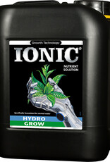 Growth Technology Ionic Hydro Grow Soft Water 5L