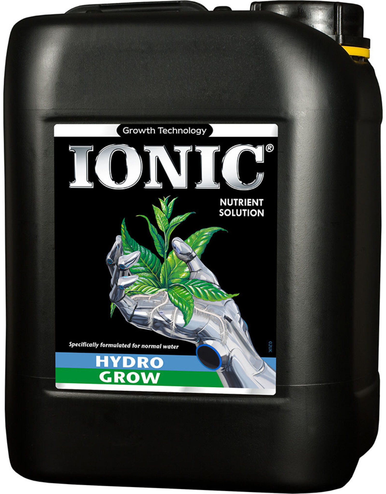 Growth Technology Ionic Hydro Grow Soft Water 5L