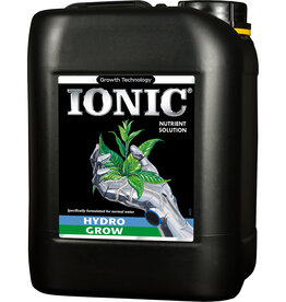 Growth Technology Ionic Hydro Grow Soft Water 5L