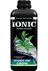 Growth Technology Ionic Hydro Grow Hard Water 1L
