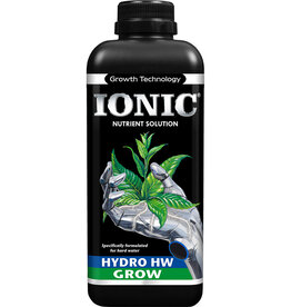 Growth Technology Ionic Hydro Grow Hard Water 1L