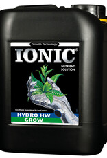 Growth Technology Ionic Hydro Grow Hard Water 5L