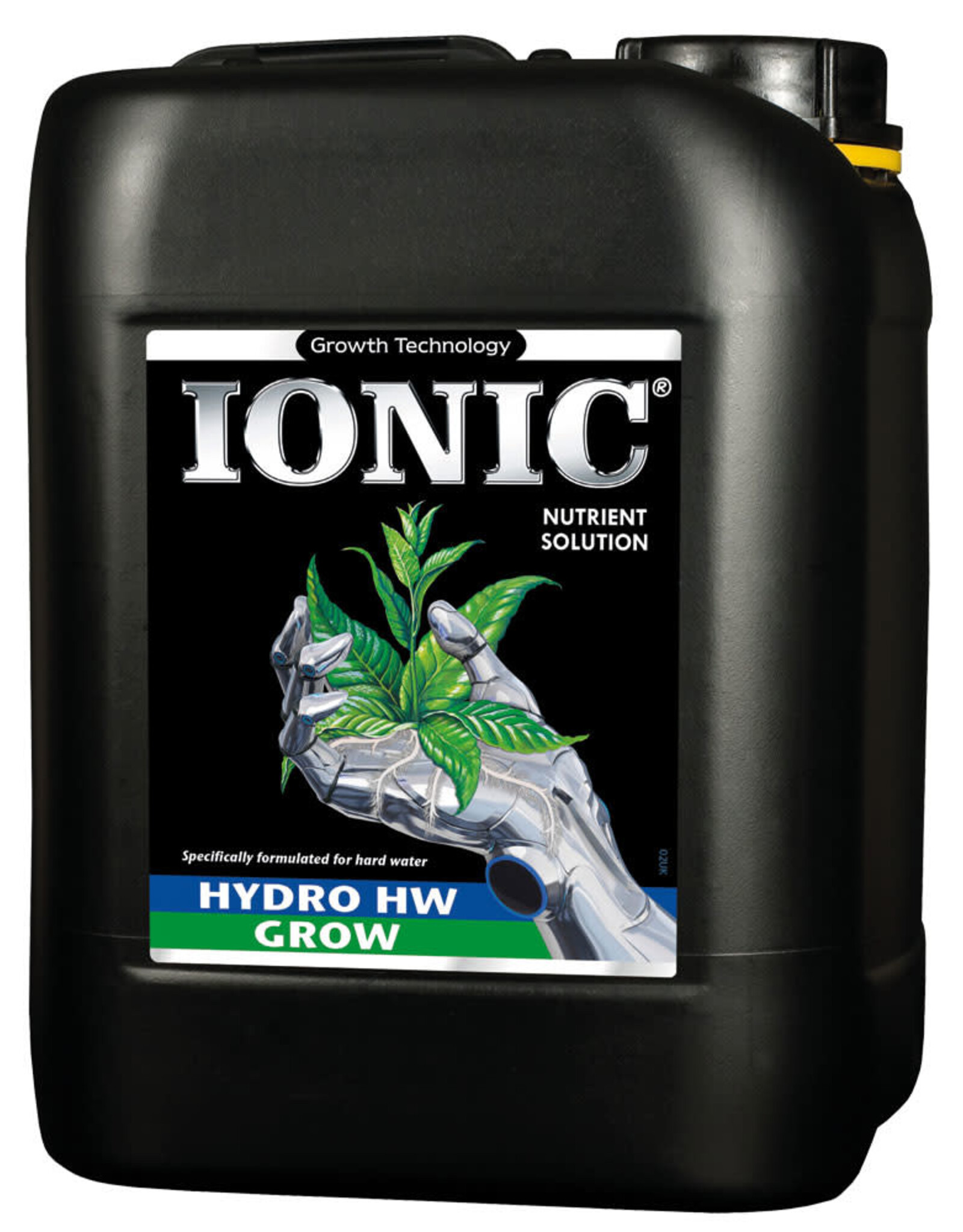 Growth Technology Ionic Hydro Grow Hard Water 5L