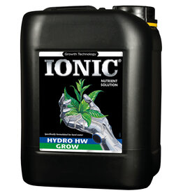 Growth Technology Ionic Hydro Grow Hard Water 5L