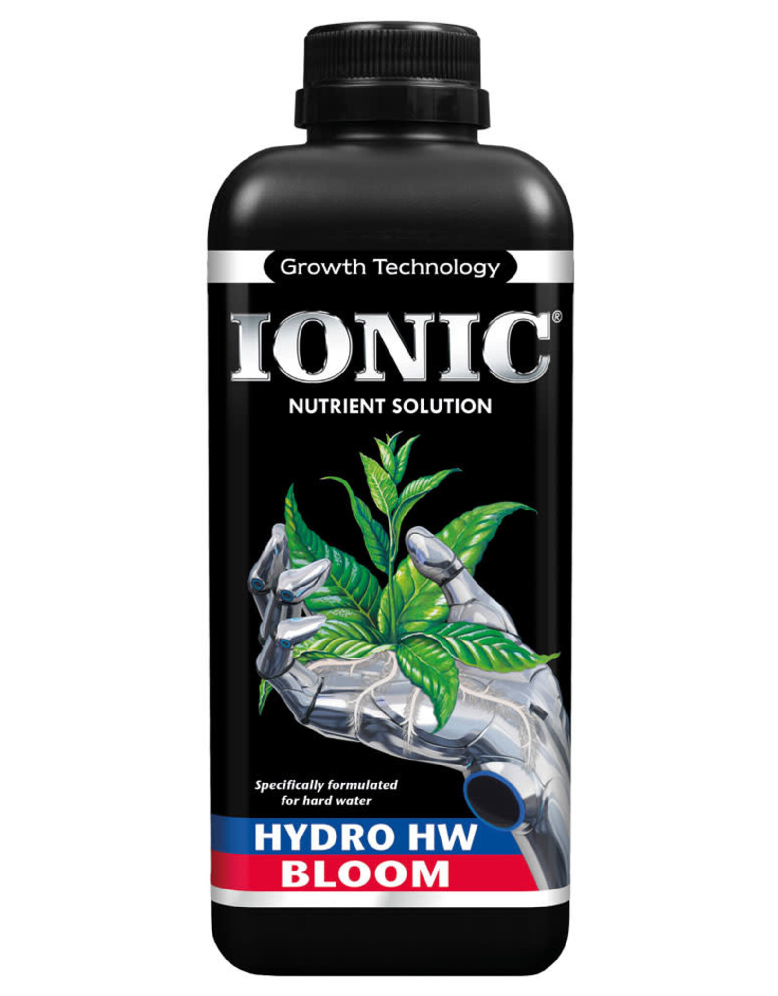 Growth Technology Ionic Hydro Bloom Hard Water 1L