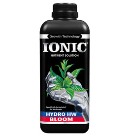Growth Technology Ionic Hydro Bloom Hard Water 1L
