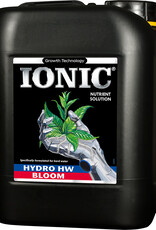 Growth Technology Ionic Hydro Bloom Hard Water 5L