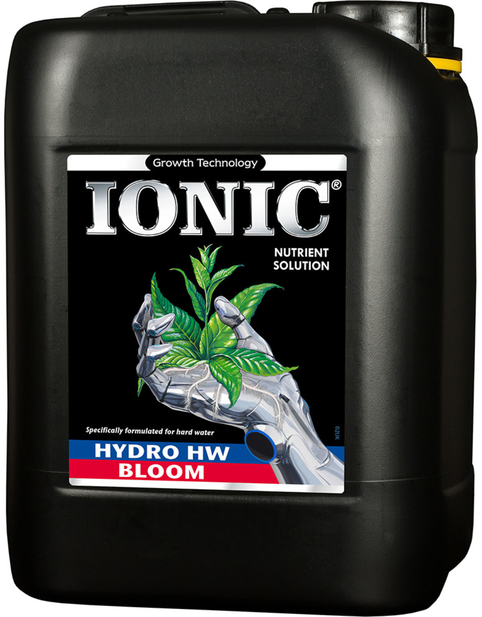 Growth Technology Ionic Hydro Bloom Hard Water 5L