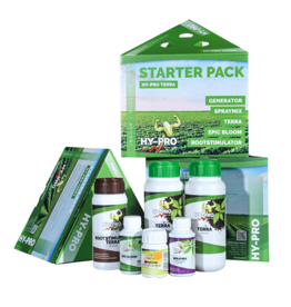 Hy-Pro Hy-Pro Starterpack Terra