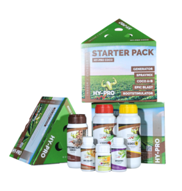 Hy-Pro Hy-Pro Starterpack coco