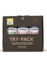 BioBizz Bio Bizz try pack indoor