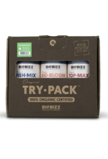 BioBizz Bio Bizz try pack outdoor